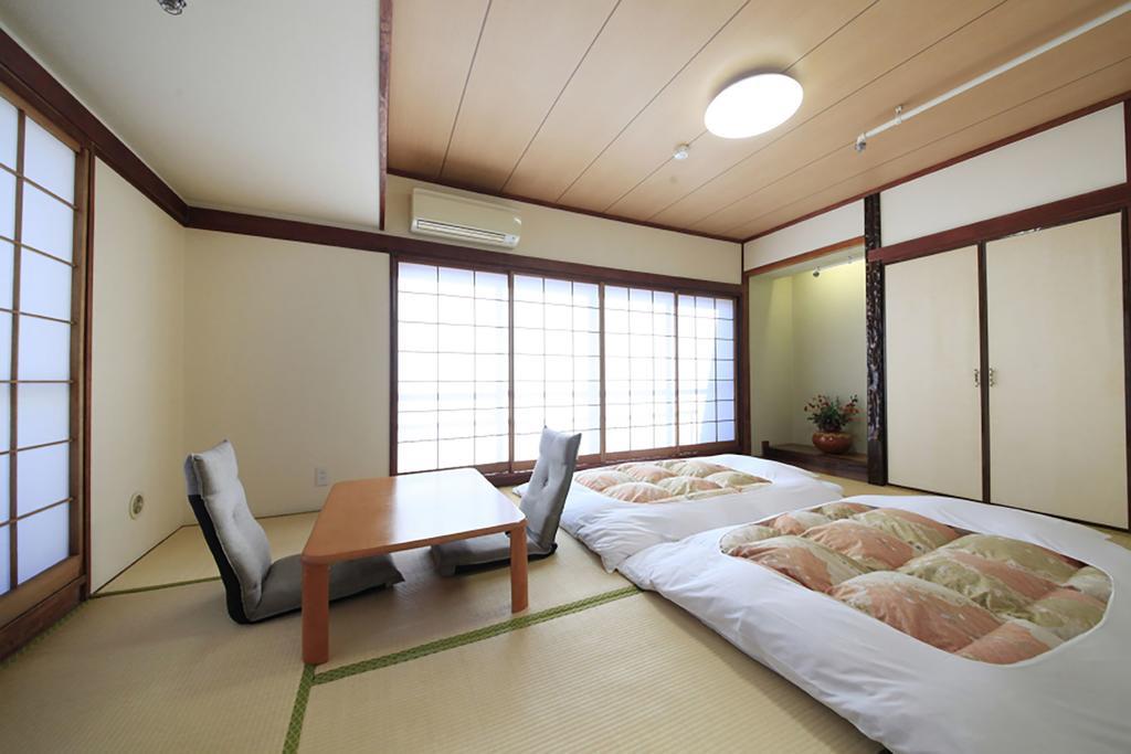 Shinjuku Urban Hotel Tóquio Exterior foto